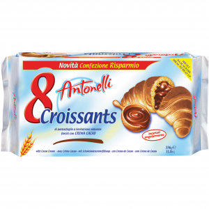 ANTONELLI - CROISSANT CHOCOLATE